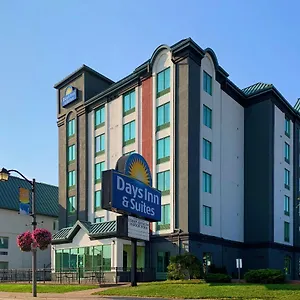 3* Hotel Days By Wyndham Centre St By The Falls