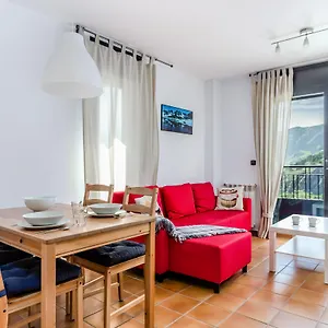 Prat De Les Molleres Apartment Soldeu